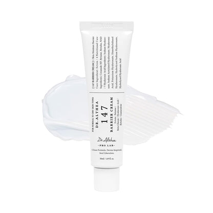 Dr.Althea 147 Barrier Cram, Korean Skincare, 1.69 Fl Oz (Ver.2 - Pack of 1) Dr.Althea