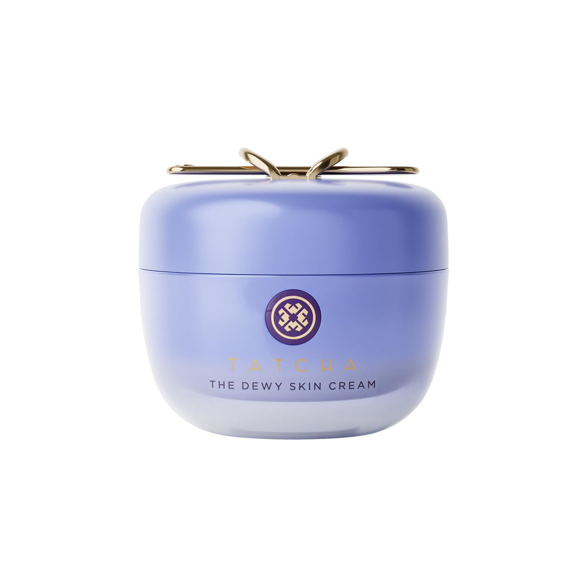 TATCHA The Dewy Skin Cream, Rich Plumping Moisturizer with Hyaluronic Acid TATCHA