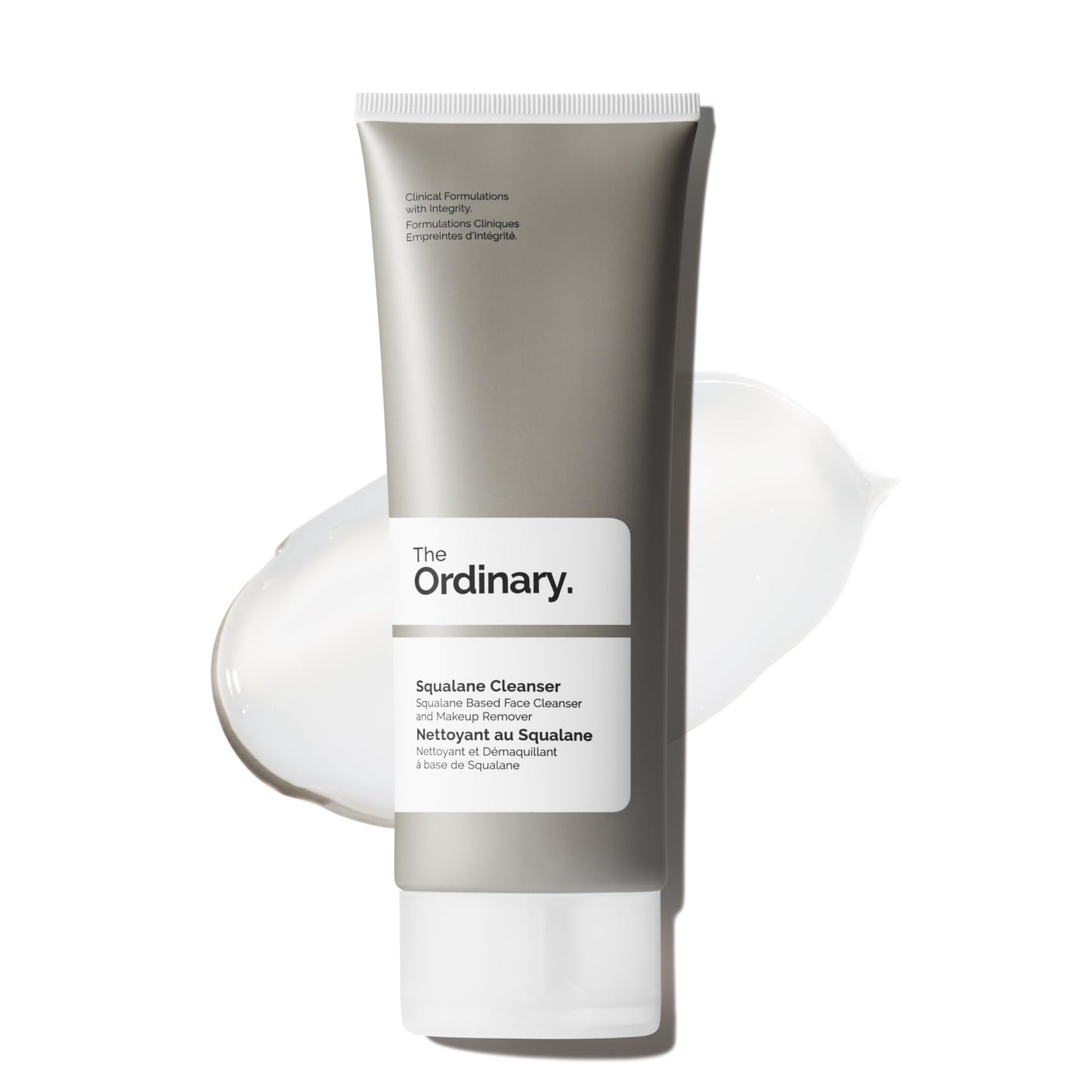 The Ordinary Squalane Cleanser, Facial Cleansing Balm and Hydrating Makeup Remover, 5.1 Fl Oz The Ordinary
