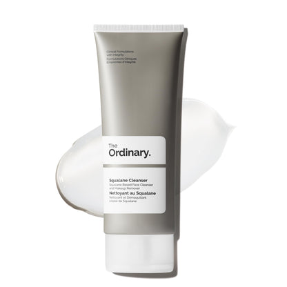 The Ordinary Squalane Cleanser, Facial Cleansing Balm and Hydrating Makeup Remover, 5.1 Fl Oz The Ordinary