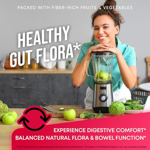 Fruits and Veggies Supplement - High Fiber Supplement for Immunity, Gut & Energy JOYLI Nutrition buy australia supplements