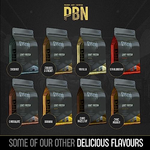 PBN - Premium Body Nutrition Whey Protein1kg Chocolate Hazelnut, New Improved Flavour Premium Body Nutrition buy australia supplements