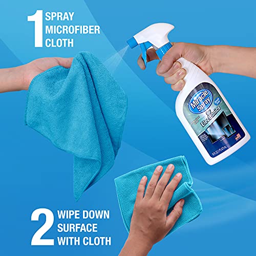 MiracleSpray for Electronics Cleaning, Safe Multisurface Cleaner for Any TV, Phone Miracle Brands buy australia supplements