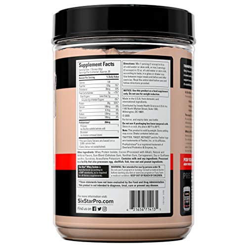 Whey Protein Isolate Six Star 100% Whey Isolate Protein Powder Whey Protein Powder Six Star buy australia supplements