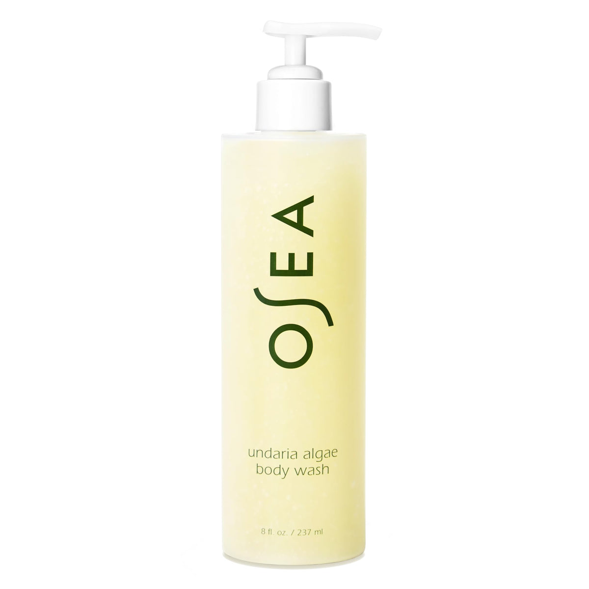 OSEA Undaria Algae™ Body Wash, pH Balanced Cleanser, Citrus Scent, 8 oz OSEA