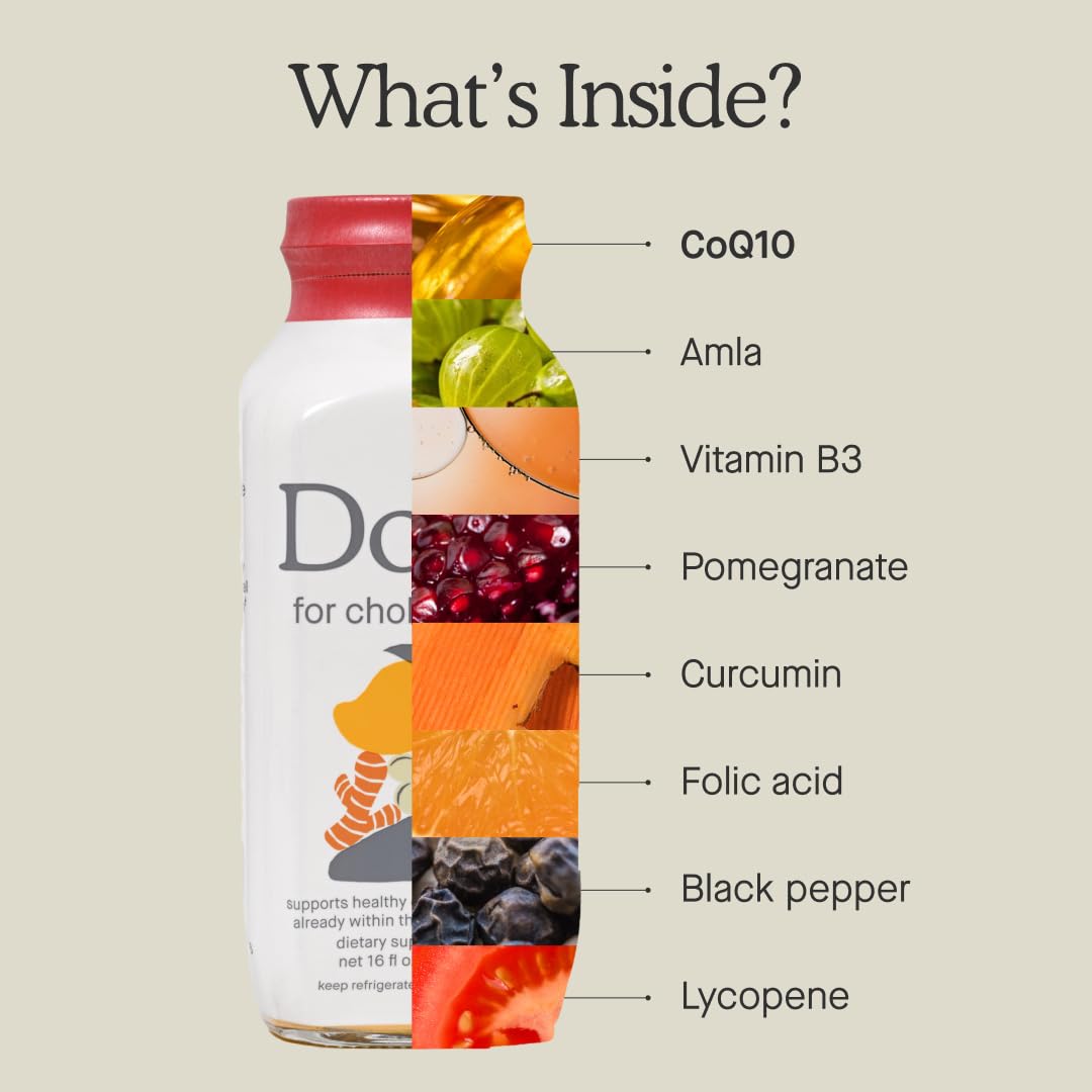 DOSE for Cholesterol Supplements Maintain Healthy Cholesterol Levels and Supports Cardiovascular Health Gluten-Free Vegan Zero Sugar, 16oz Bottle, 3 Pack (3 Week Supply) DOSE buy australia supplements