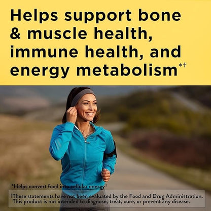 Nature Made Women's Multivitamin Tablets, 300 Count for Daily Nutritional Support Nature Made