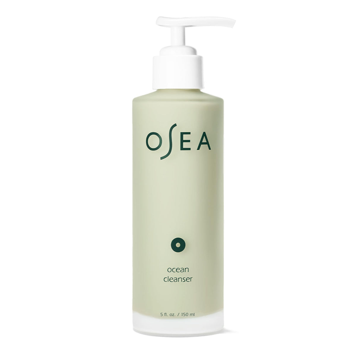 OSEA Ocean Cleanser 5 oz - Nourishing Facial Cleansing Gel - Mineral-Rich Face Wash - Gentle Face Cleanser - Clean Beauty Skincare - Vegan & Cruelty-Free Facial Wash OSEA