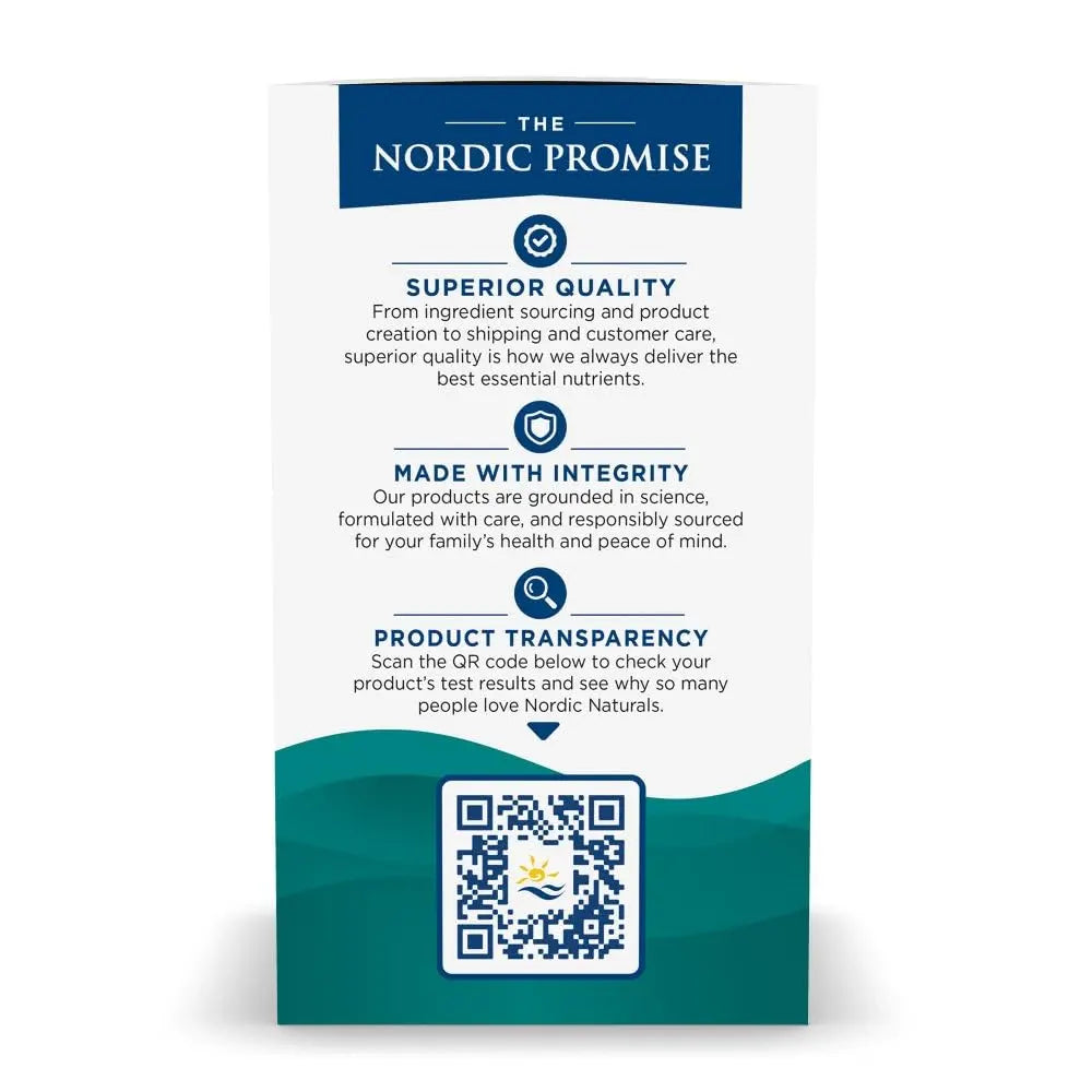 Nordic Naturals Nordic Flora Probiotic Comfort - 30 Capsules - 13 Probiotic Strains w/ 15 Billion Cultures - Supports Regularity & Digestive Comfort, Alleviates Bloating Nordic Naturals