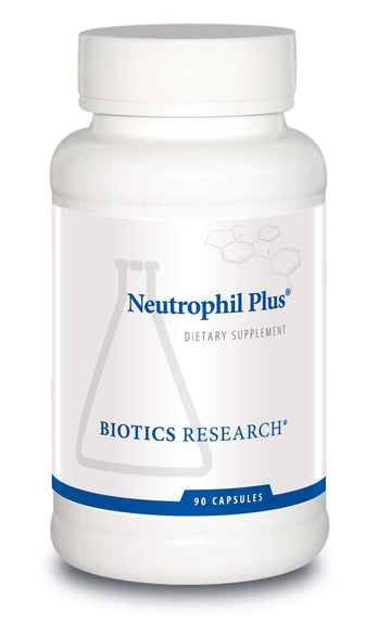 Biotics Research Neutrophil Plus, Immune Support, Maitake Mushroom, Barberry, Antioxidant Activity, Optimal Immune Function, Upper Respiratory Health, 90 Capsules BIOTICS RESEARCH buy australia supplements