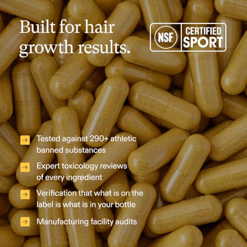 Nutrafol Women's Hair Growth Supplements, Ages 18-44, Clinically Proven for Visibly Thicker and Stronger Hair, Dermatologist Recommended - 1 Month Supply Nutrafol buy australia supplements