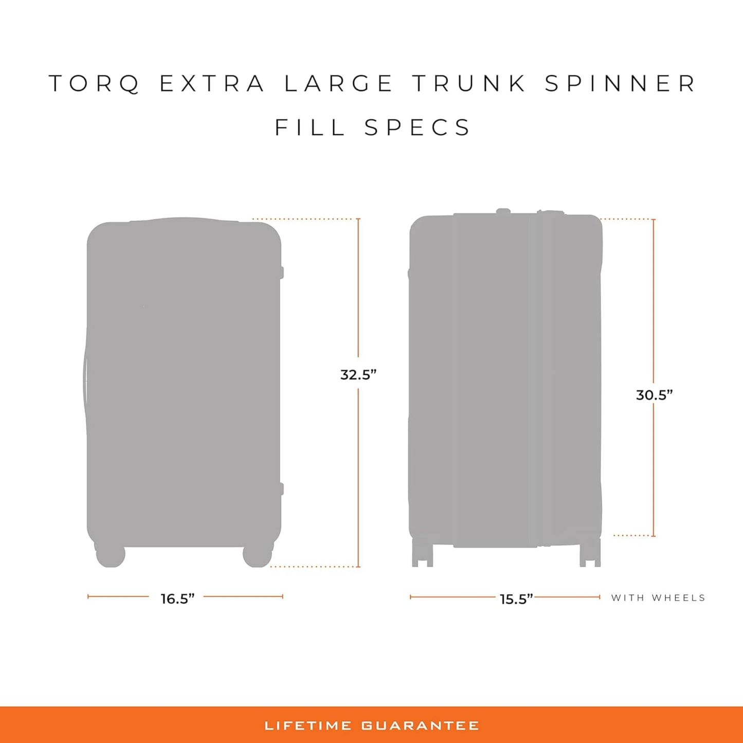 Briggs & Riley Torq Large 30 Inch Hardside Checked Luggage, Stealth Black Gsupps Australia
