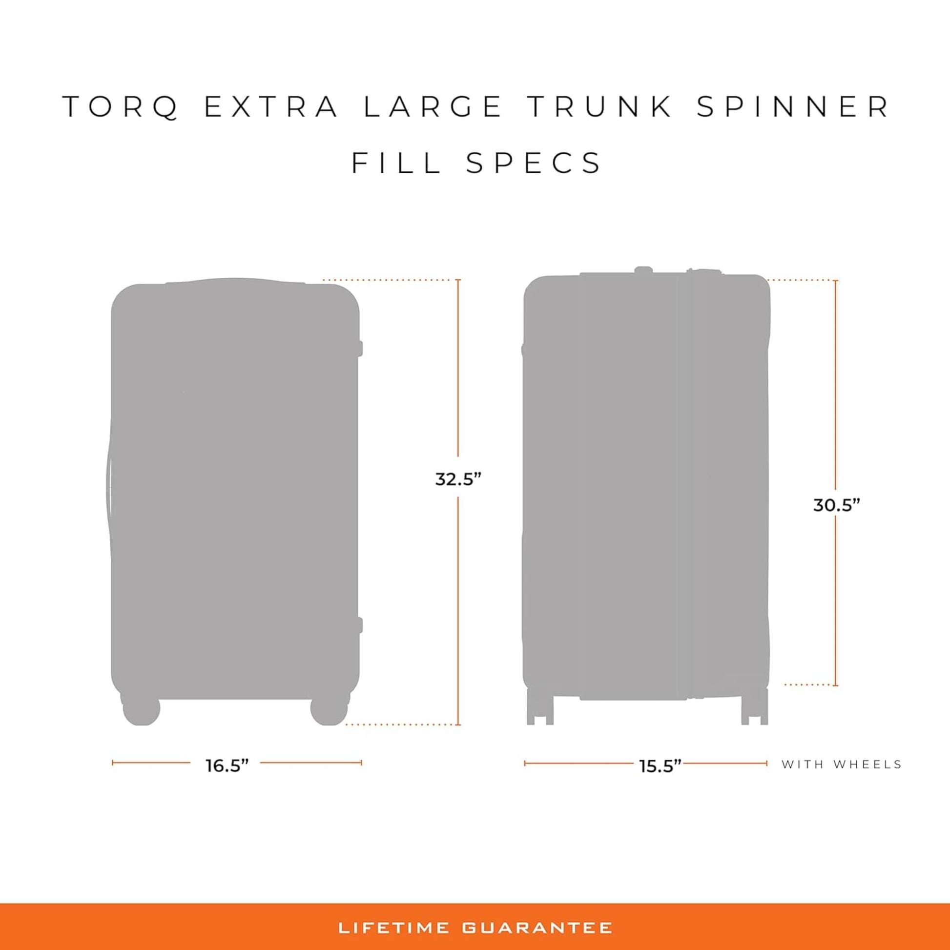 Briggs & Riley Torq Large 30 Inch Hardside Checked Luggage, Stealth Black Gsupps Australia