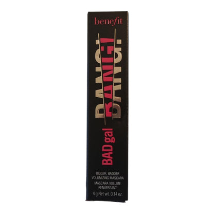 Benefit Bad Gal Bang Volumizing Mascara, Regular Size, 0.3 Fl Oz, Black Benefit