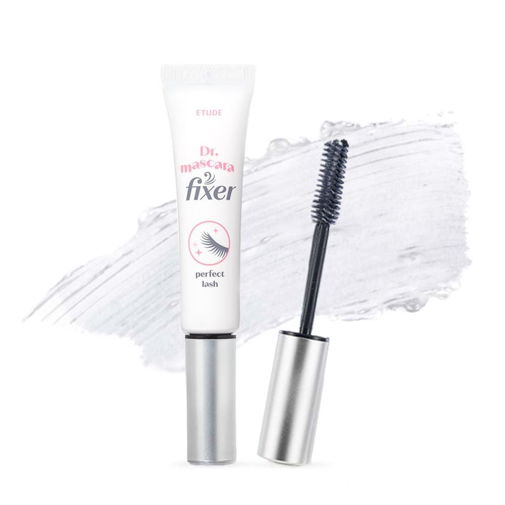 ETUDE Dr. Mascara Fixer for perfect lash, Mascara primer, Curl Hold ETUDE