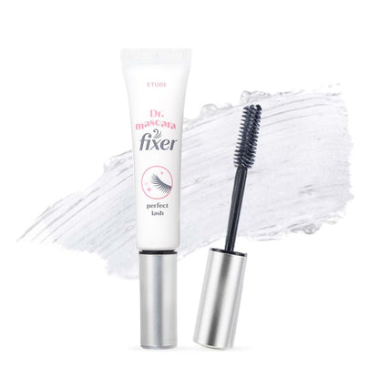ETUDE Dr. Mascara Fixer for perfect lash, Mascara primer, Curl Hold ETUDE