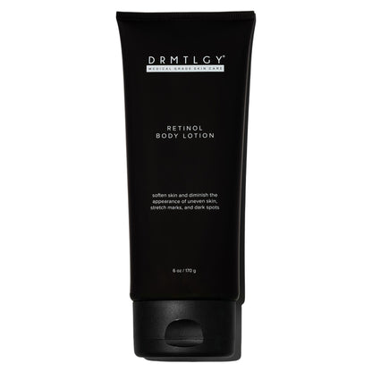 DRMTLGY Retinol Body Lotion | Firming Anti-Aging Body Cream DRMTLGY