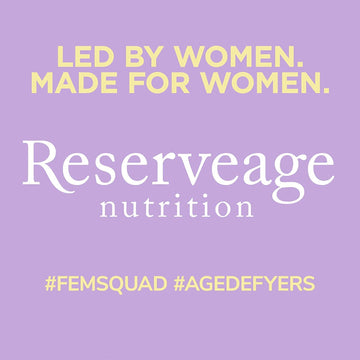 Reserveage Beauty, Resveratrol 500 mg with Pterostilbene, Antioxidant Supplement for Immune Support & Heart Health, Supports Healthy Aging