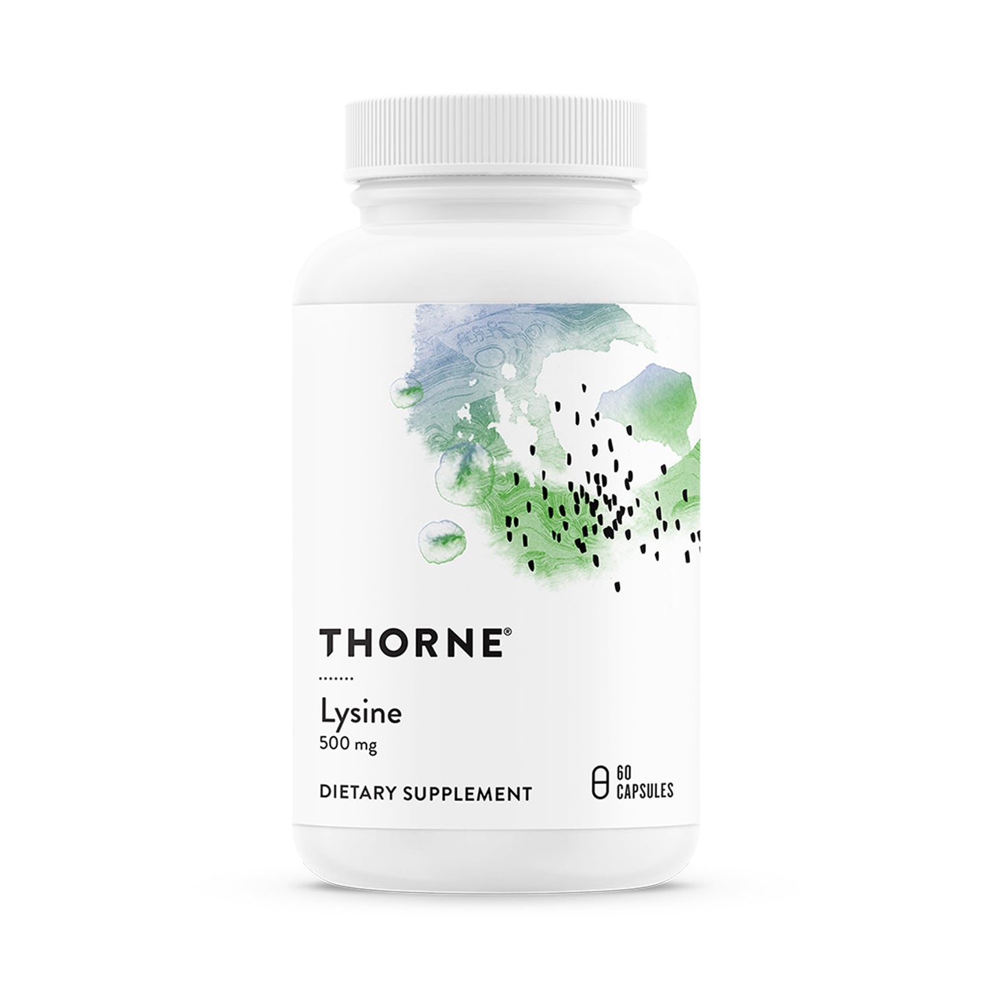 THORNE - Lysine - Supports Immune, Skin & Bone Health - Promotes Collagen Formation - L-Lysine Amino Acid Supplement THORNE