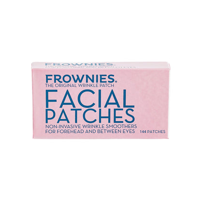 Frownies Forehead & Between the Eyes Wrinkle Patches, 144 Count Frownies