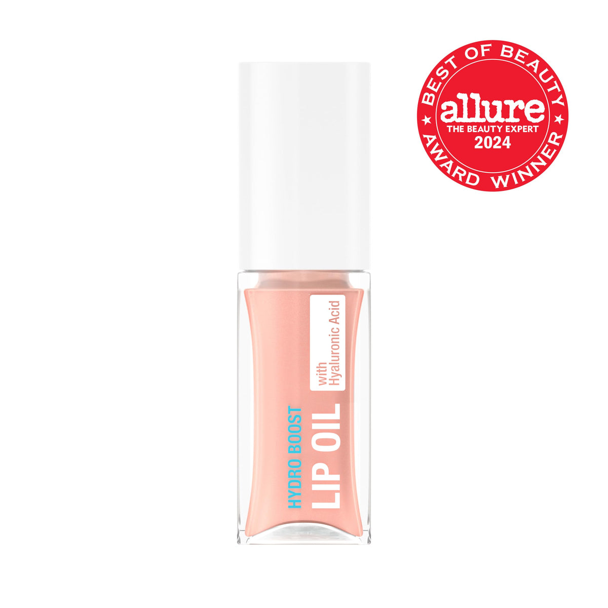 Neutrogena Hydro Boost Lip Oil, Light Pink, .2 fl. oz Neutrogena