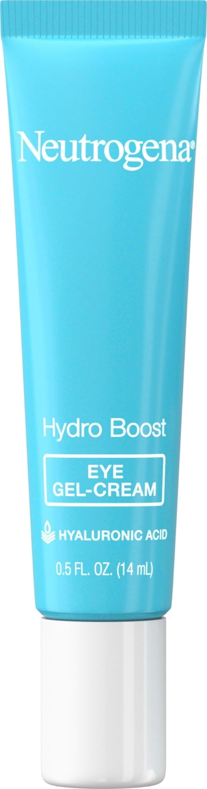Neutrogena Hydro Boost Under Eye Cream, Fragrance Free, 0.5 oz Neutrogena
