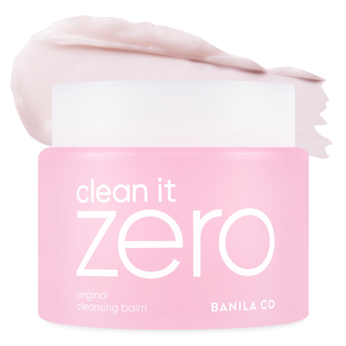 BANILA CO Clean it Zero Original Cleansing Balm Big Size (6.08 fl oz) BANILA CO