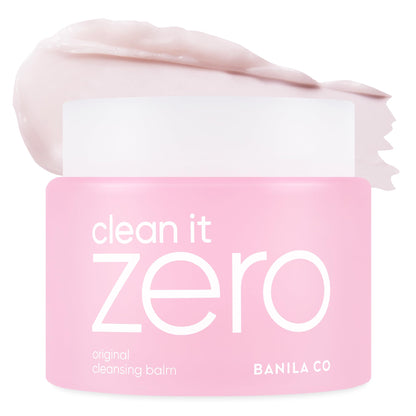 BANILA CO Clean it Zero Original Cleansing Balm Big Size (6.08 fl oz) BANILA CO