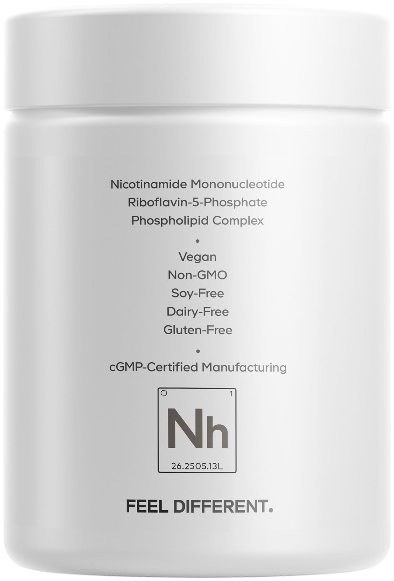 Codeage Liposomal NMNH Platinum - 500 mg NMNH Supplement, NAD+ Precursor with Quercetin, Pterostilbene, Apigenin, Active B Vitamins B2 Riboflavin & Vitamin B12 Methylcobalamin - Non-GMO - 60 Capsules Codeage buy australia supplements