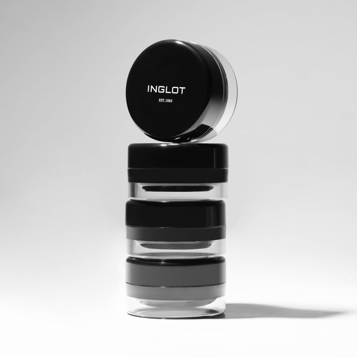 Inglot AMC Eyeliner Gel 77 Black 5.5 g Inglot