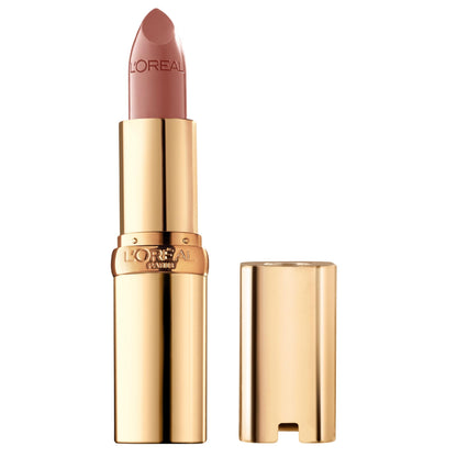 L'Oréal Paris Colour Riche Lipstick, Fairest Nude, 0.13 oz. L'Oreal Paris