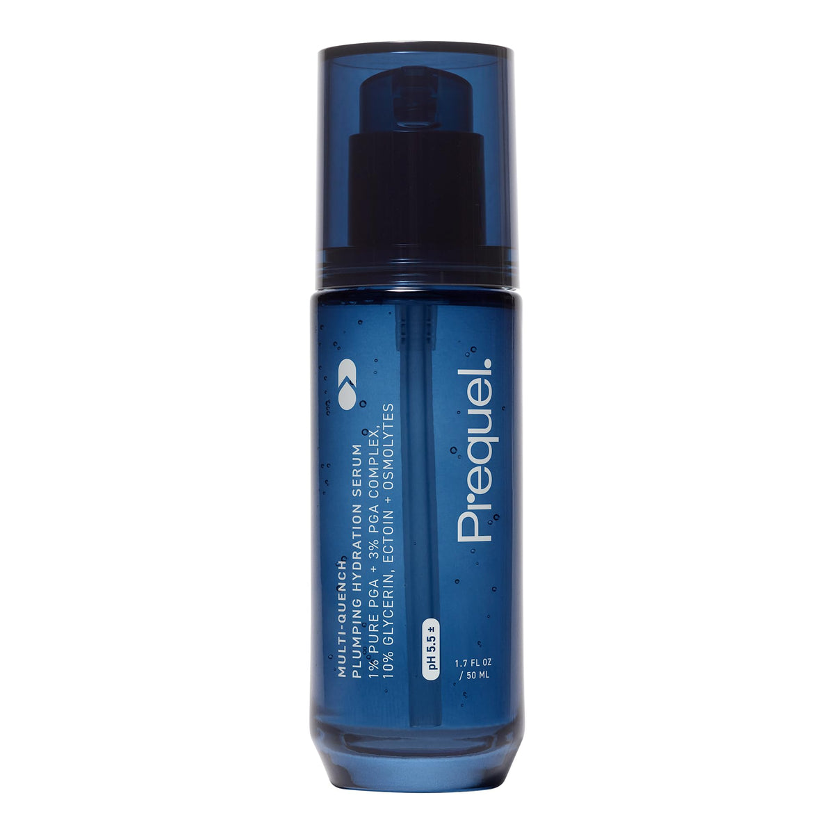 Prequel Skin Multi Quench Hydration - Plumping Serum Dry Skin PGA Complex Prequel