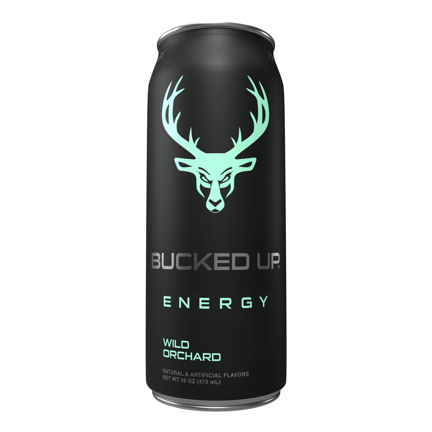 Bucked Up Energy Drink 300mg (Blood Raz) (12 CT)