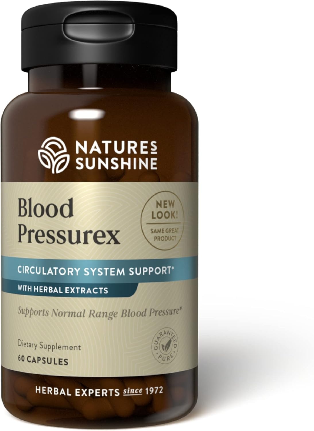 Nature's Sunshine Blood Pressurex 60 Capsules Nature's Sunshine buy australia supplements