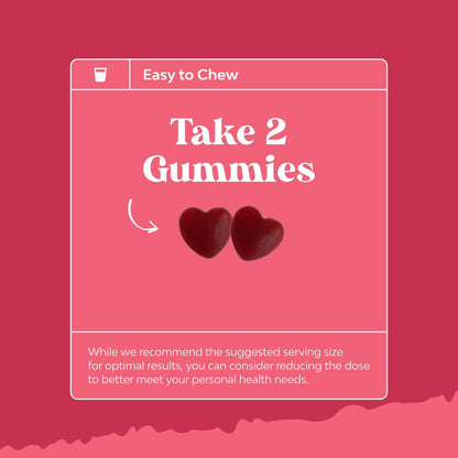 Hormone Balance for Women Gummies of All Ages - Menopause Gummies - 60 Ct | PMS Support Supplement for Women - Regulate Menstrual Cycle & Hormonal Balance - Mood Swings Support - Vitamin B6 & Ginseng Gsupps Australia