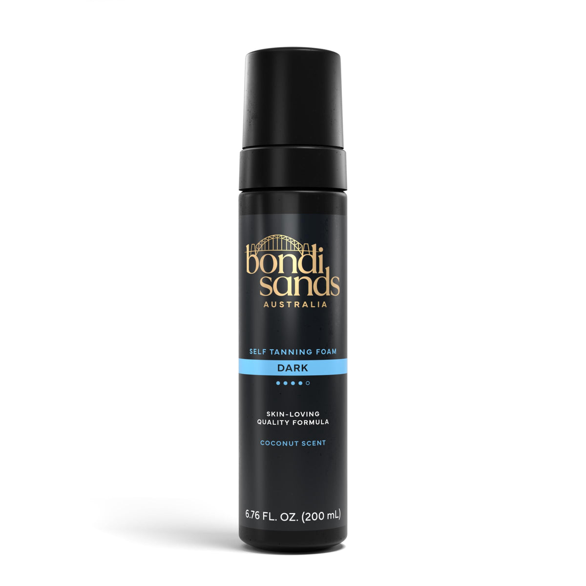 Bondi Sands Self Tanning Foam, Dark, 6.76 Fl Oz Bondi Sands