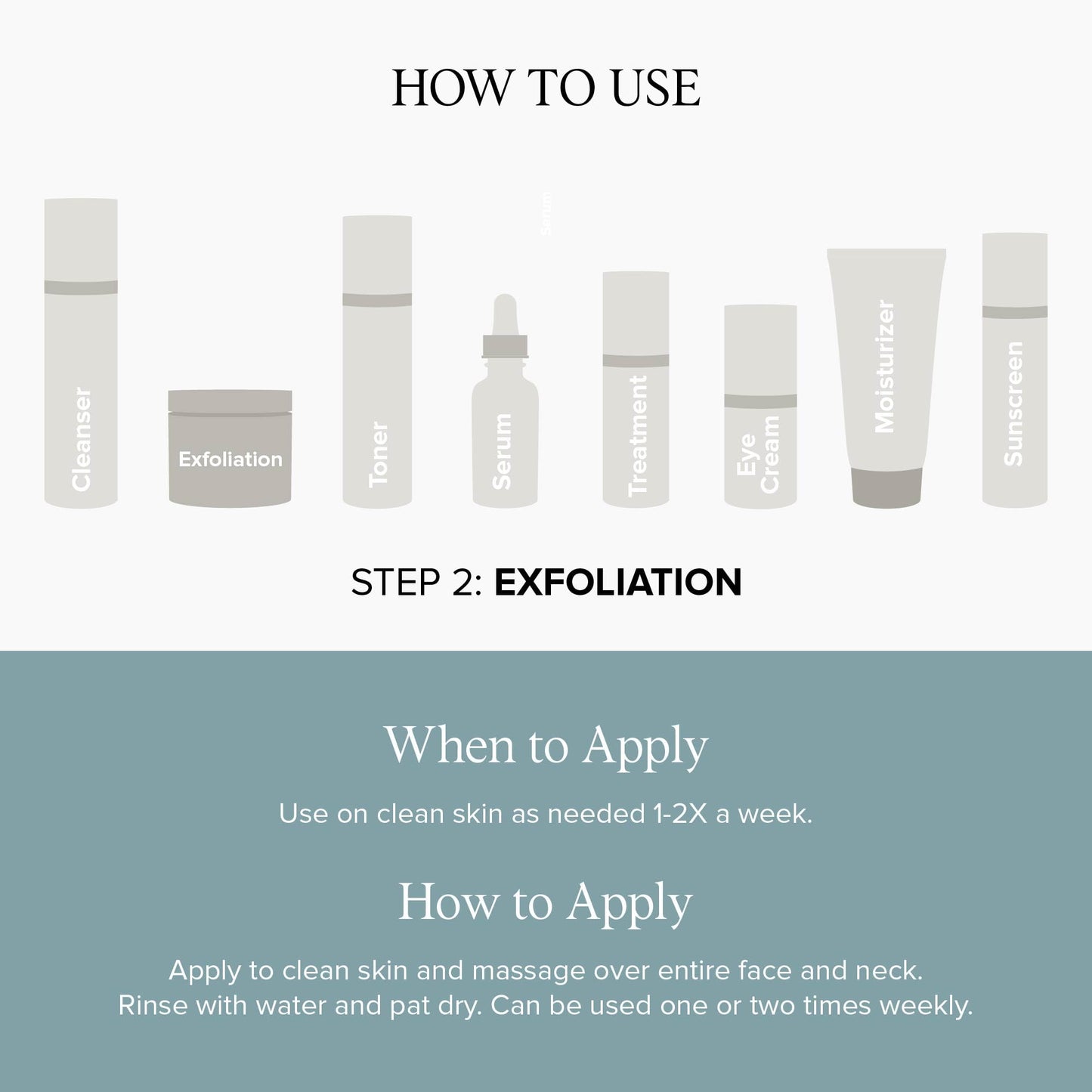 DRMTLGY Microdermabrasion Scrub – Gentle Facial Exfoliating Scrub to Smooth & Polish Skin DRMTLGY