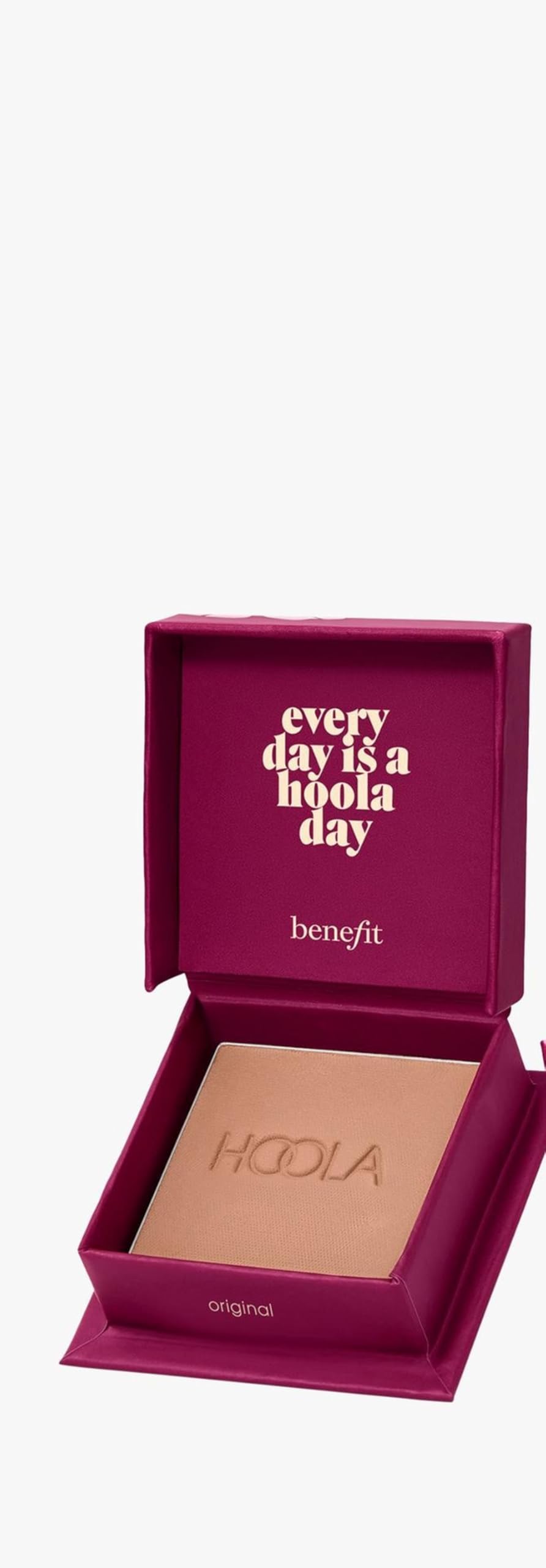 Benefit Hoola Matte Bronzer Mini 0.08 Ounce Benefit