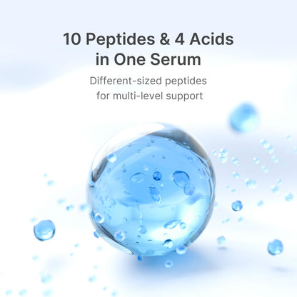 medicube Zero Pore One Day 10 Peptide Serum medicube