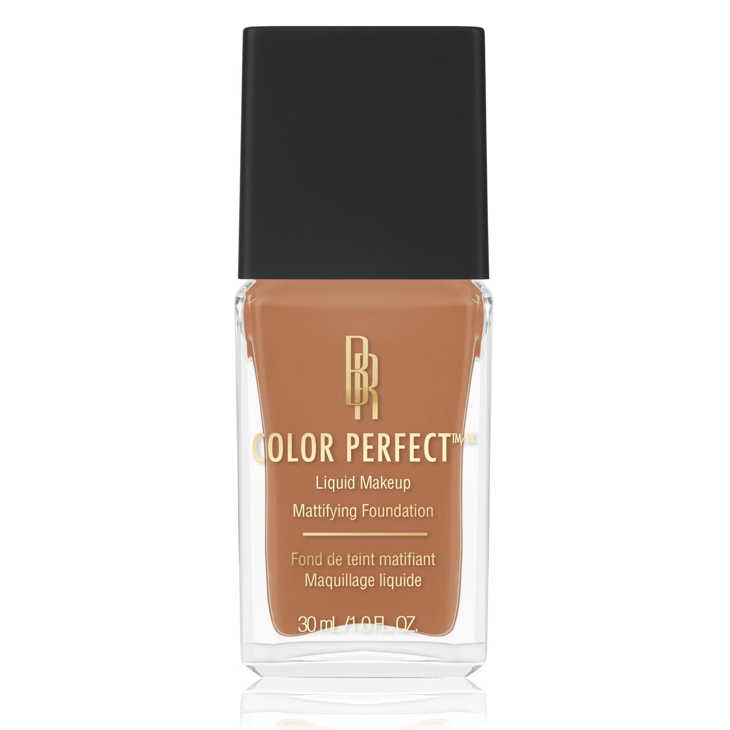 Black Radiance Color Perfect Liquid Full Coverage Foundation Makeup, Caramel, 1 Fluid Ounce Gsupps Australia