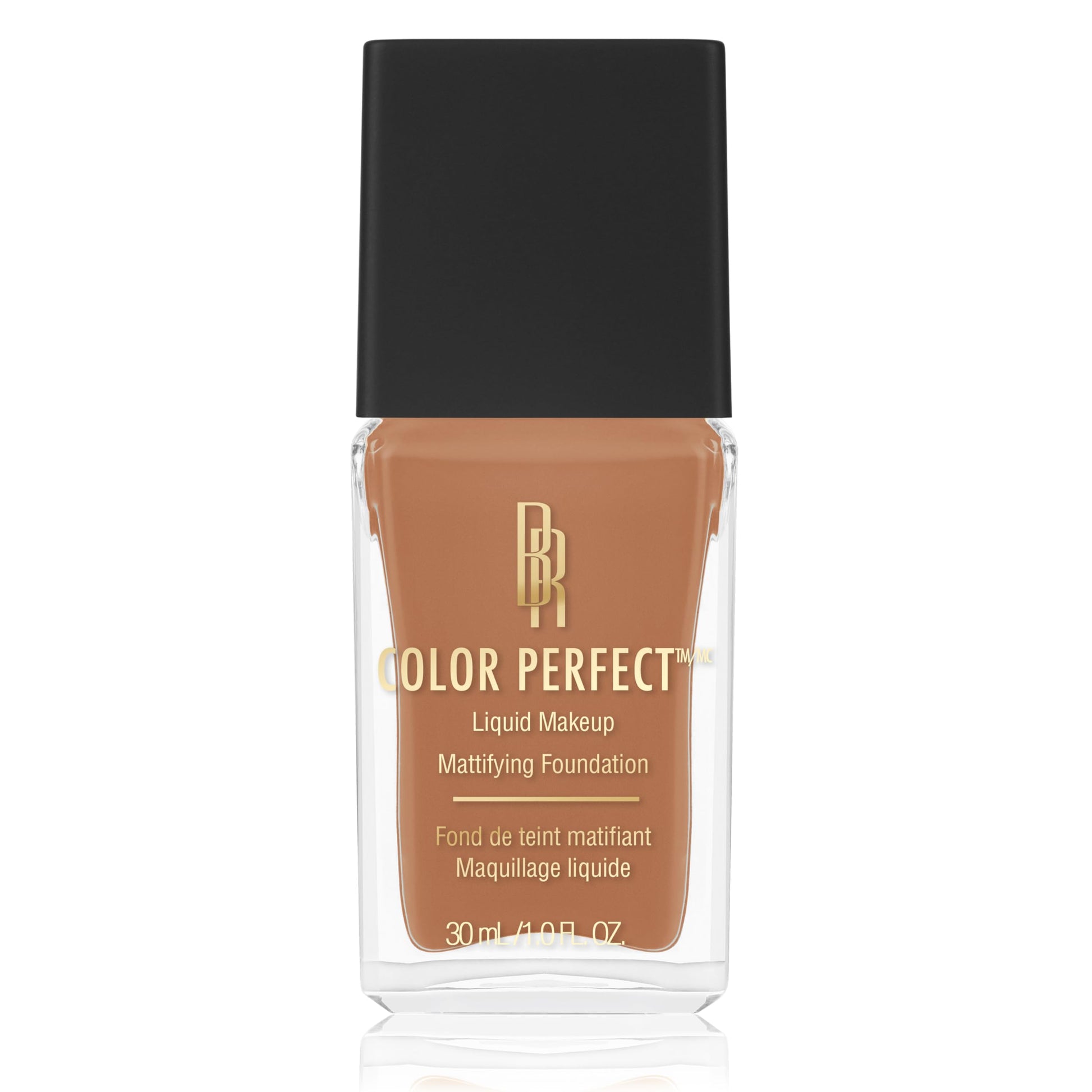 Black Radiance Color Perfect Liquid Full Coverage Foundation Makeup, Caramel, 1 Fluid Ounce Gsupps Australia