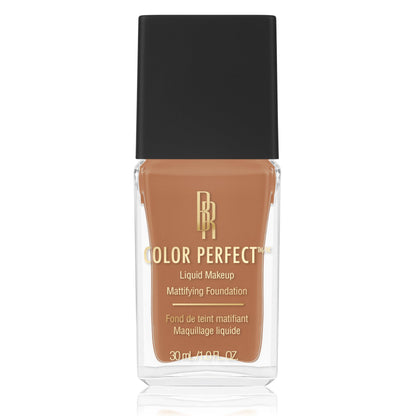 Black Radiance Color Perfect Liquid Full Coverage Foundation Makeup, Caramel, 1 Fluid Ounce Gsupps Australia