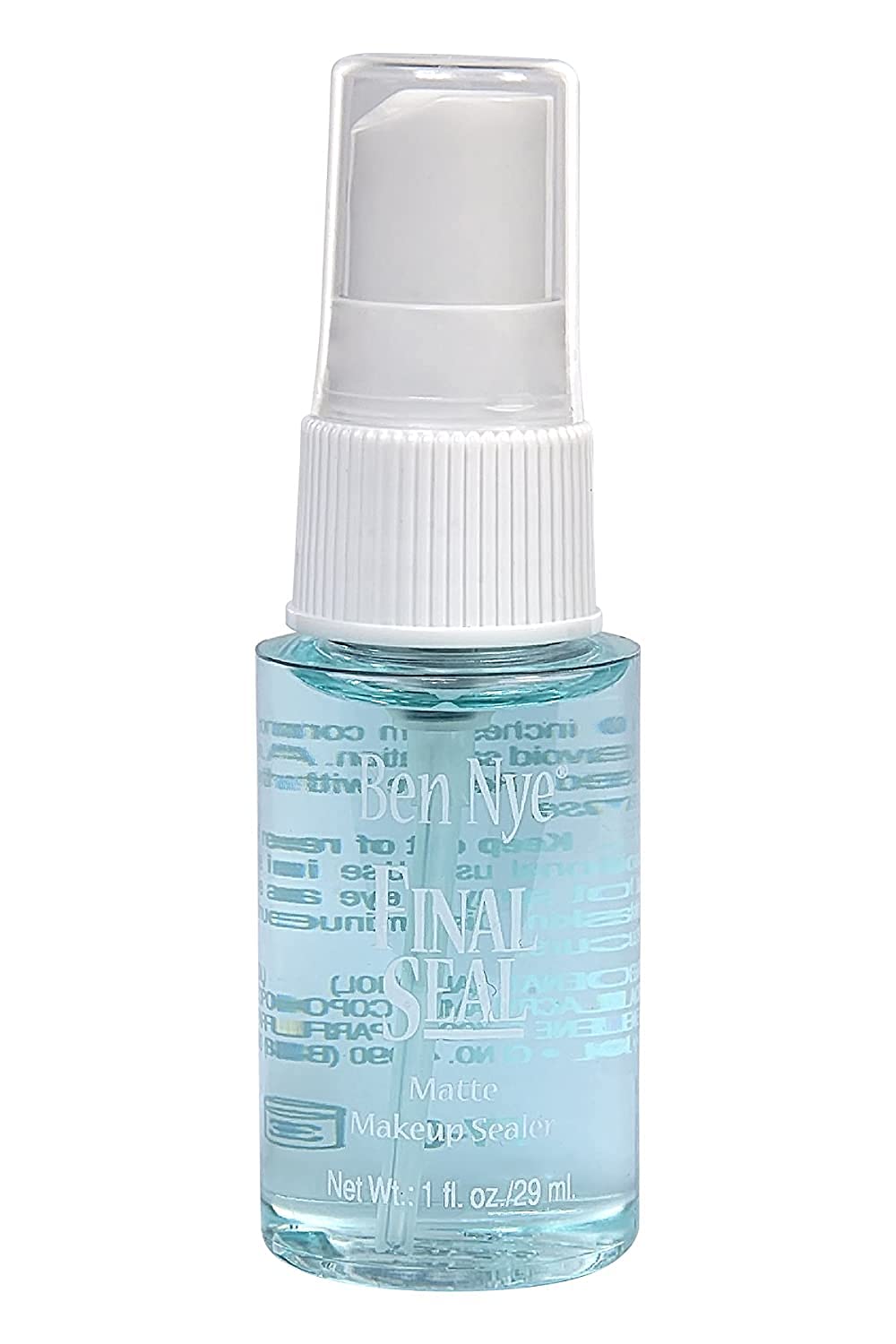 Ben Nye Women's 1 fl oz. Final Seal Makeup Spray One Size Fits Most Ben Nye