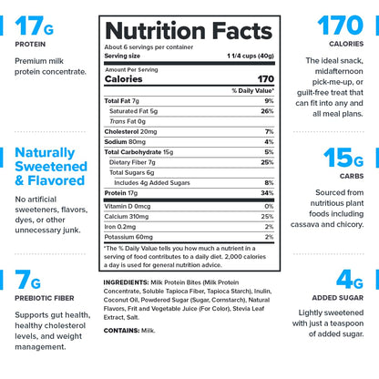 Legion Protein Cereal with 17g Milk Protein – Naturally Sweetened, High-Fiber Breakfast Cereal – Gluten-Free, Soy-Free, Lab-Tested for Purity – Variety 3 Pack for Adults & Athletes