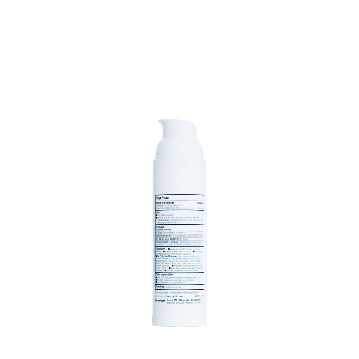 Eucerin Sun Age Defense Tinted Face Lotion SPF 50, 2.5 FL OZ Eucerin