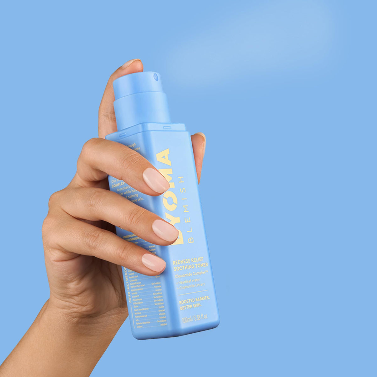 BYOMA Blemish Redness Relief Soothing Toner for Acne-Prone Skin (100ml) BYOMA