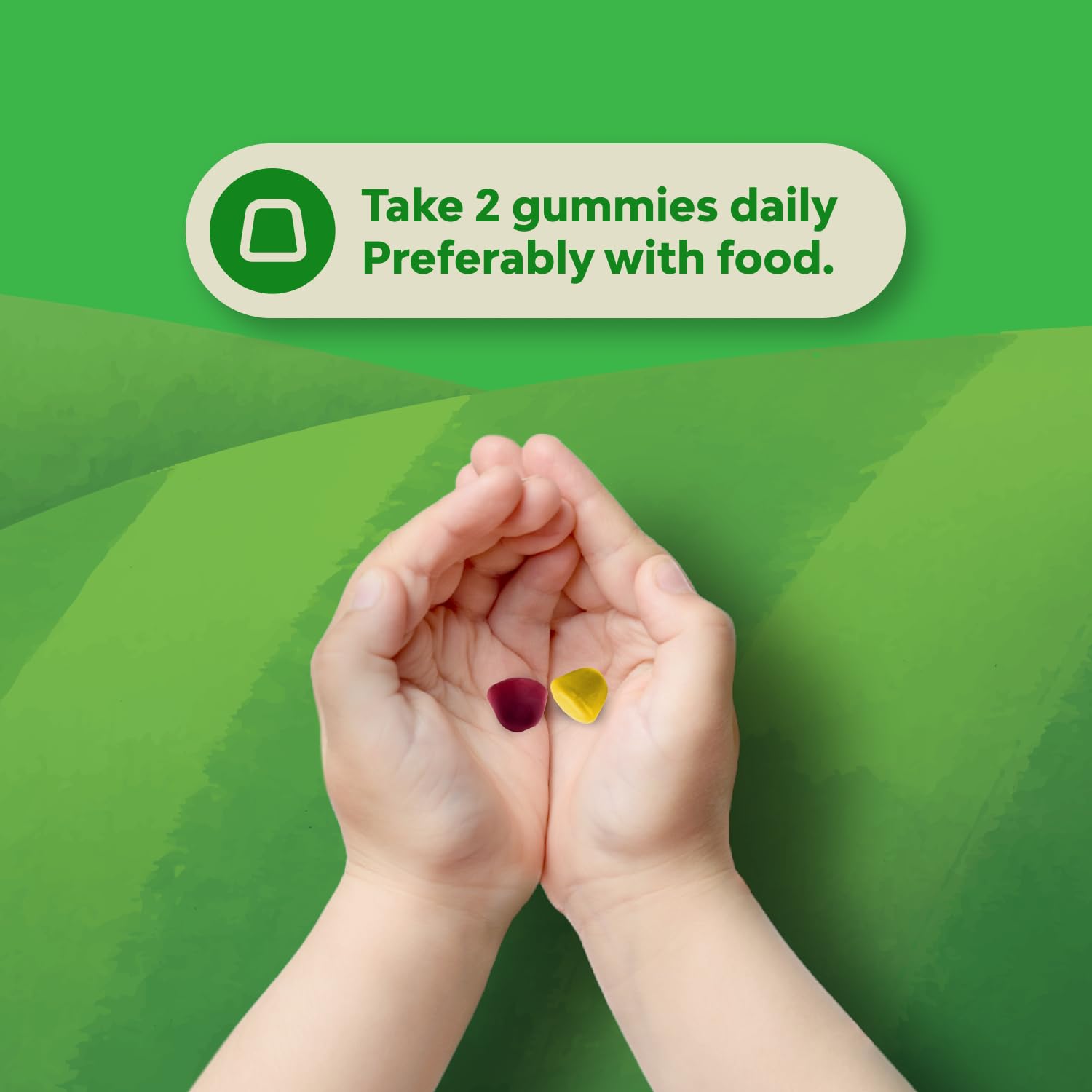 High Prebiotic Fiber Gummies for Kids - Digestive Health Support - 120 Ct | Fiber for Kids Regularity & Gut Health Support - Dietary Fiber Supplements - Immune Gummies with Chicory Root - Non GMO Gsupps Australia