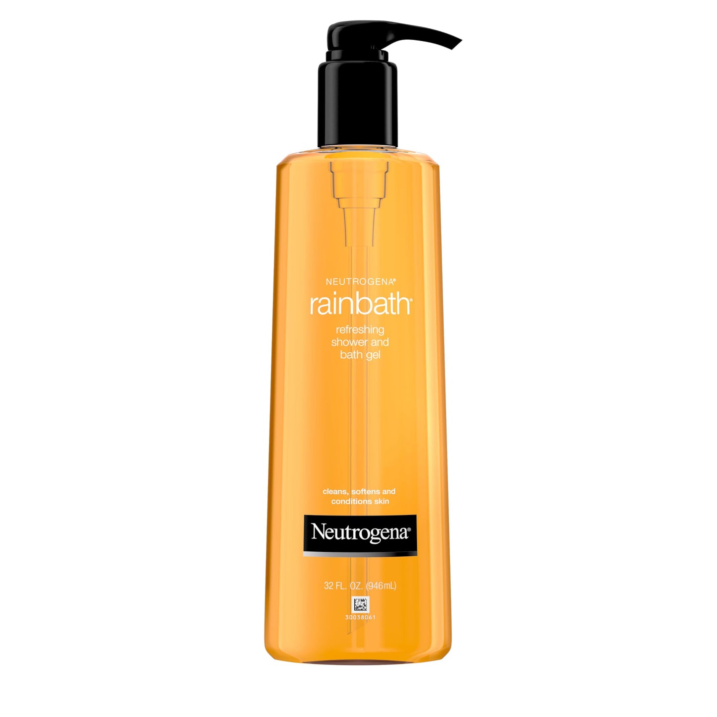 Neutrogena Rainbath Cleansing Shower & Bath Gel, Daily Moisturizing Body Wash Cleanser Neutrogena