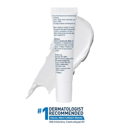CeraVe Eye Repair Cream, Under Eye Cream for Puffiness and Bags, 0.5oz CeraVe