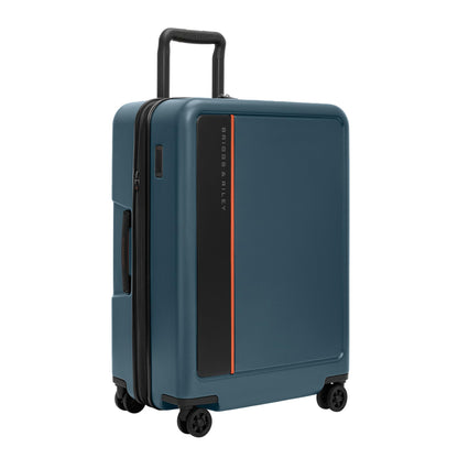 Briggs & Riley ZDX Global Softside Carry-On Spinner, Black Gsupps Australia